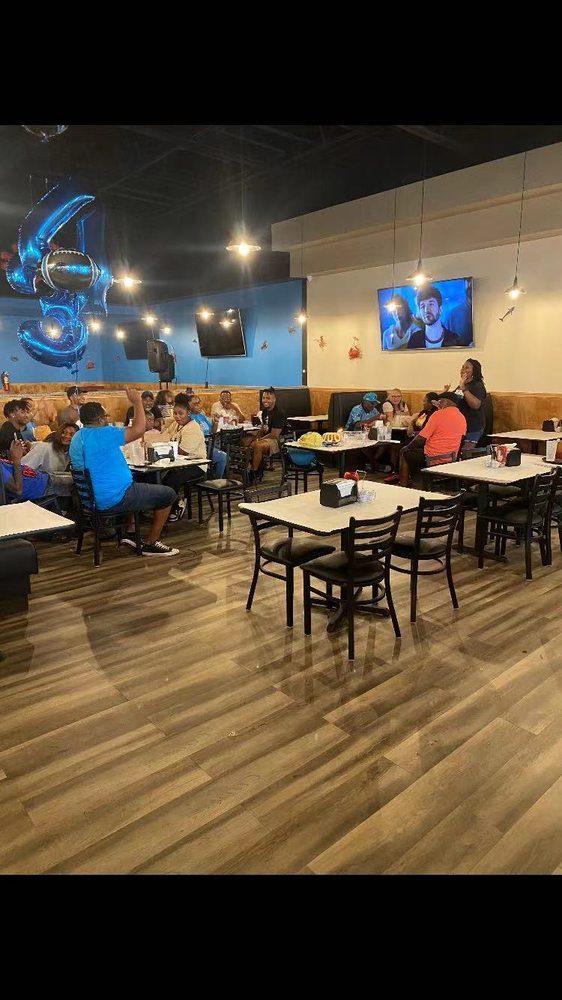 Seafood Club  Gastonia