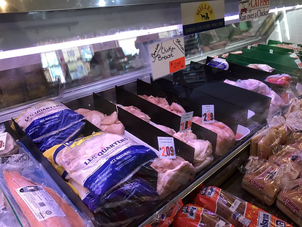 A & A II Market Meat Shops 2422 Page Ave, Jackson, MI Phone