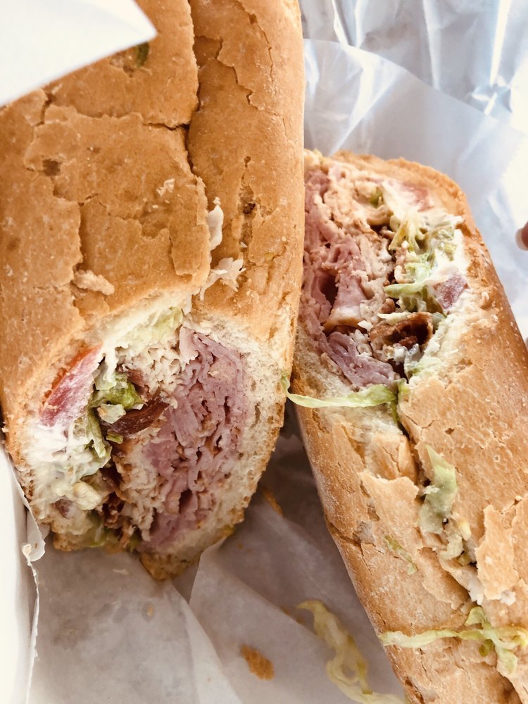 Johnny's Po-Boys Johnny's Po-Boys