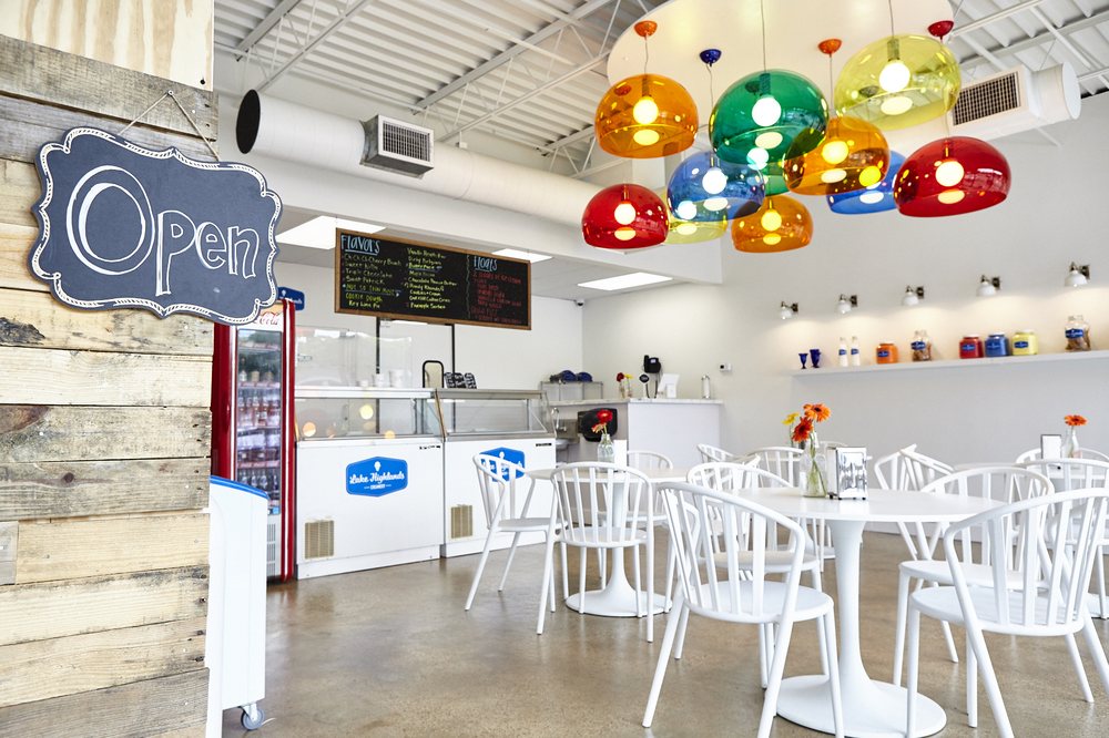 Lake Highlands Creamery 36 Photos & 59 Reviews Ice Cream & Frozen