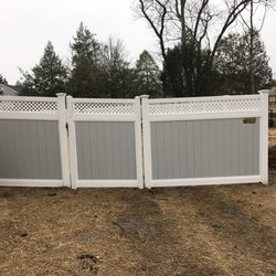Burger Fence Company 17 Photos Fences Gates 732 Main St Photo Of Burger Fence Company Sewell Nj United States