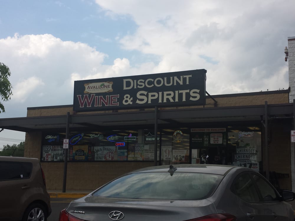 Avallone Discount Wine Spirits