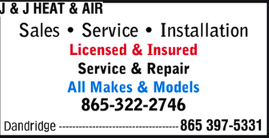 image of business J & J Heat & Air