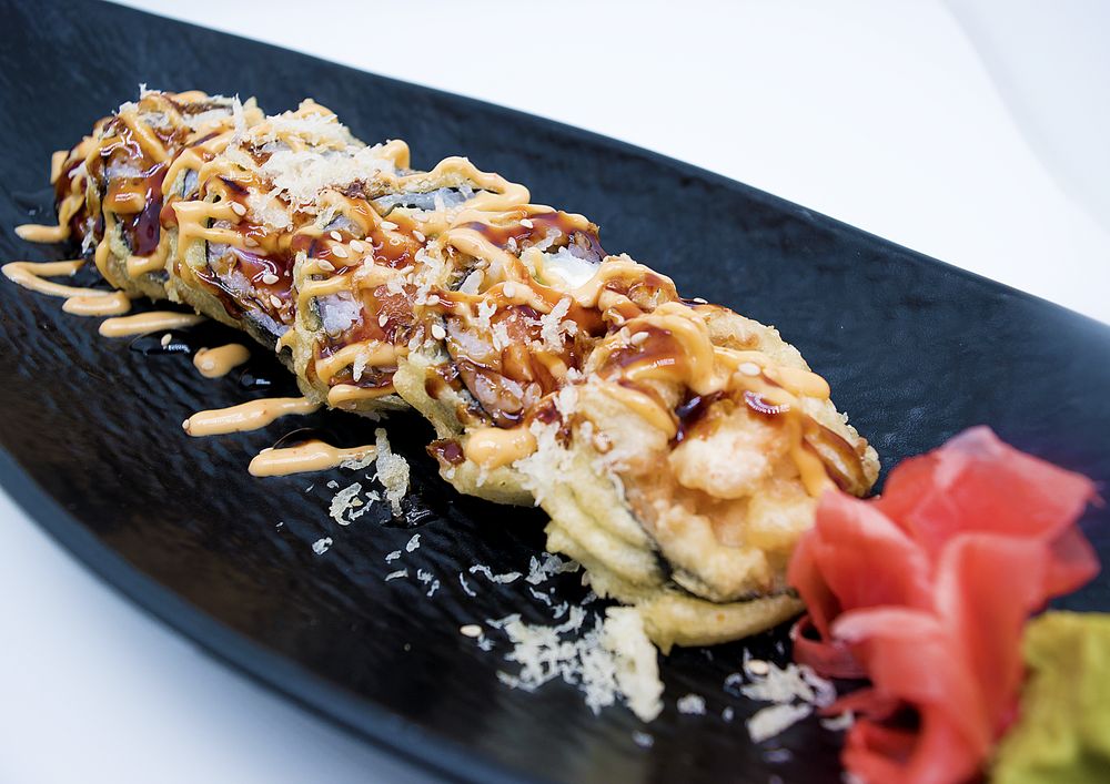 Sushime Asian Bistro