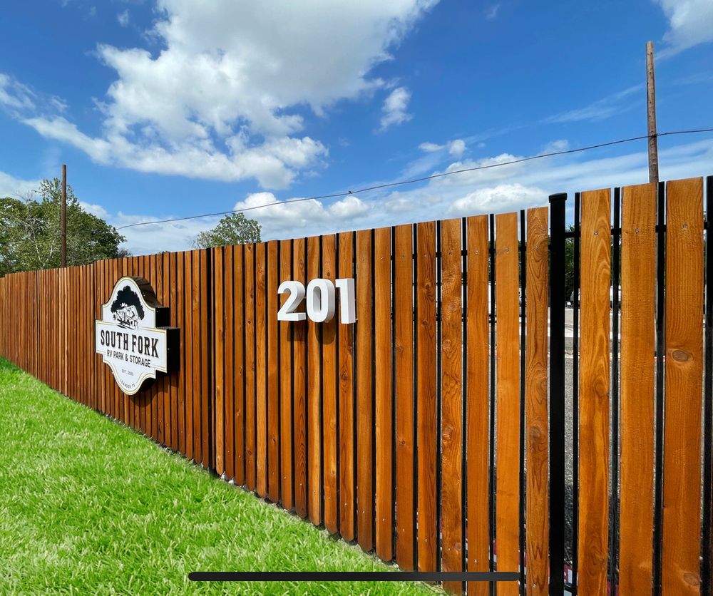 Sagamore Fence & Deck