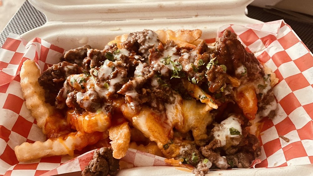 Aria Korean Street Food