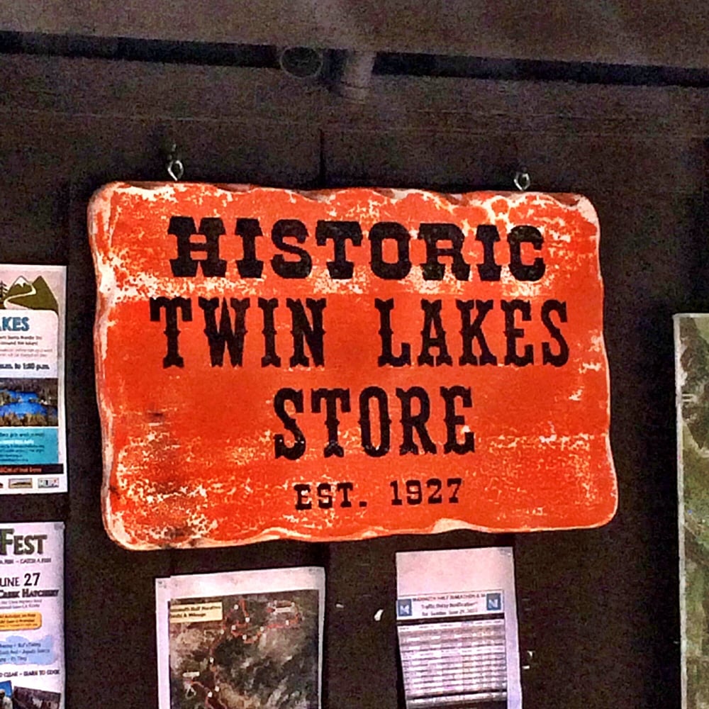 Twin Lakes General Store 11 Reviews Outdoor Gear 518 Twin Lakes