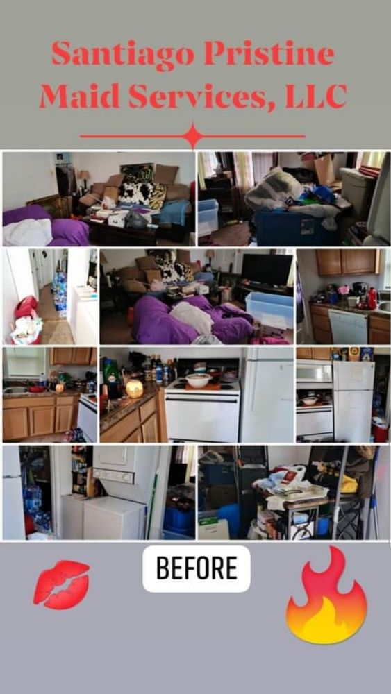 Santiago Pristine Maid Services