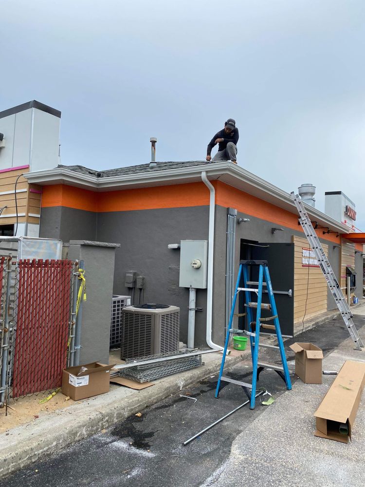 Mi Familia Custom Painting