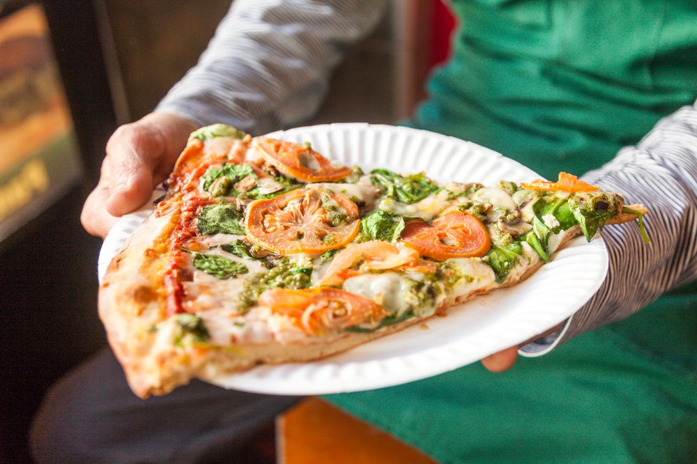 Modena Pizza & Ice Cream