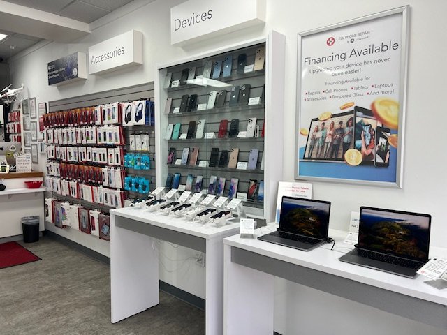 Cell Phone Repair Lewisville - Vista Ridge