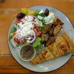 The Best 10 Vegetarian Restaurants In Rochester Ny With Prices 5 Voula S Greek Sweets