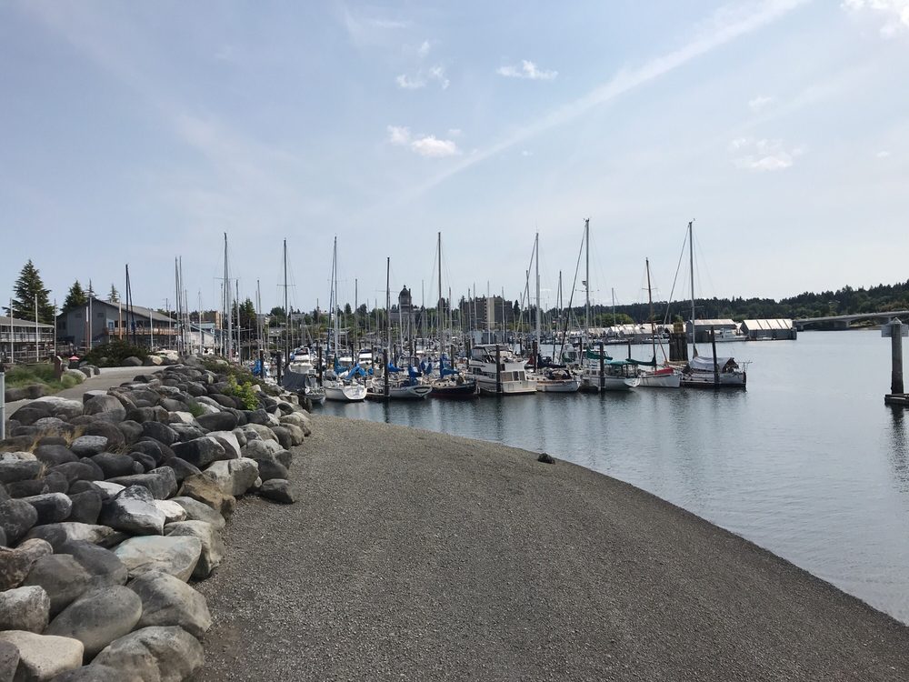 Port of Olympia