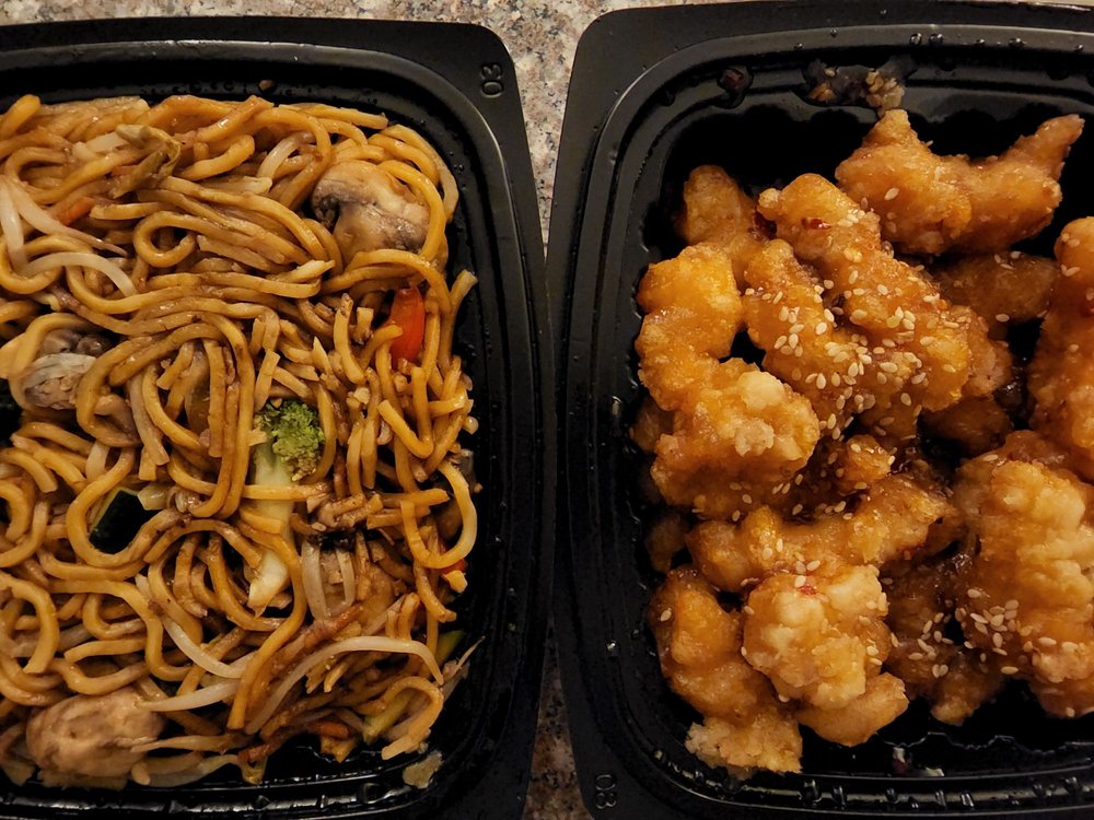 Wok In Wok Out