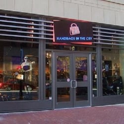 Handbags In The City Accessories 840 Aliceanna St Inner Harbor Photo Of Handbags In The City Baltimore Md United States