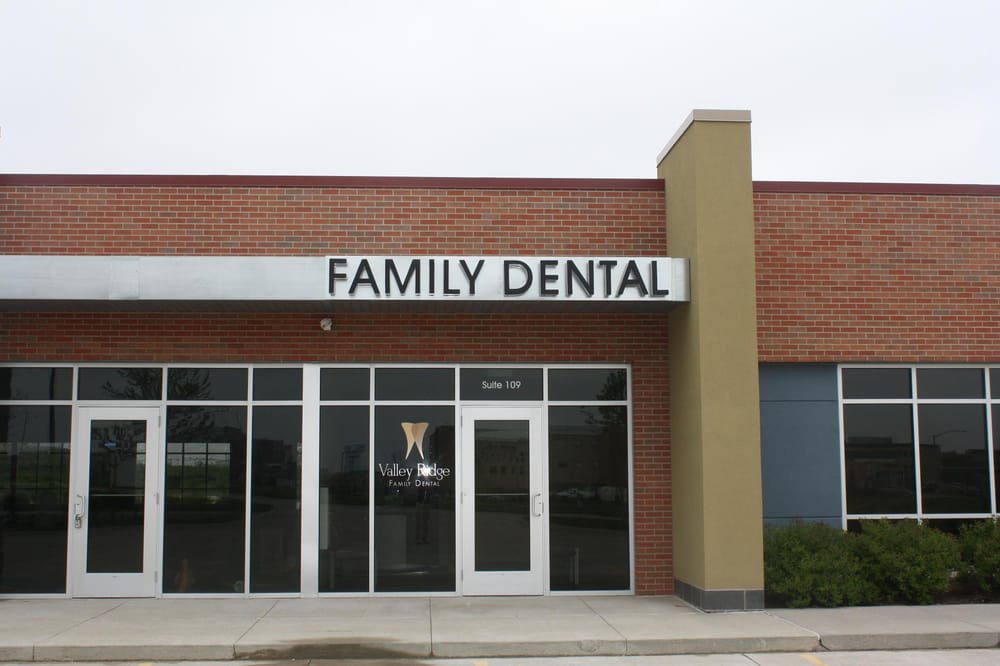 image of business Valley Ridge Family Dental
