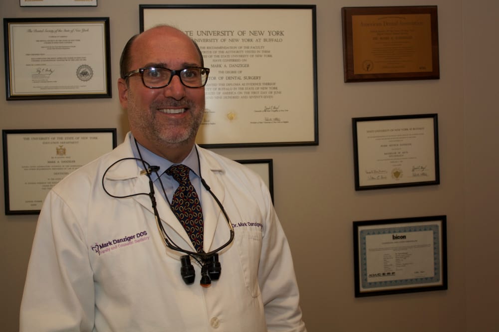 image of business Mark A Danziger, DDS