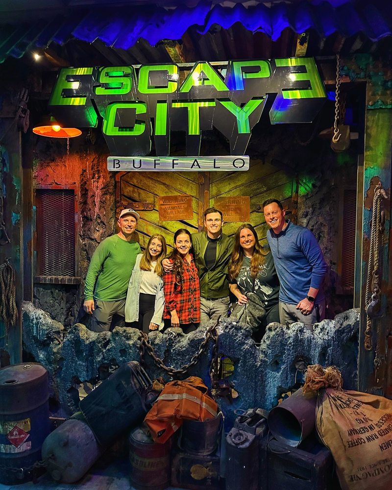 Escape City Buffalo