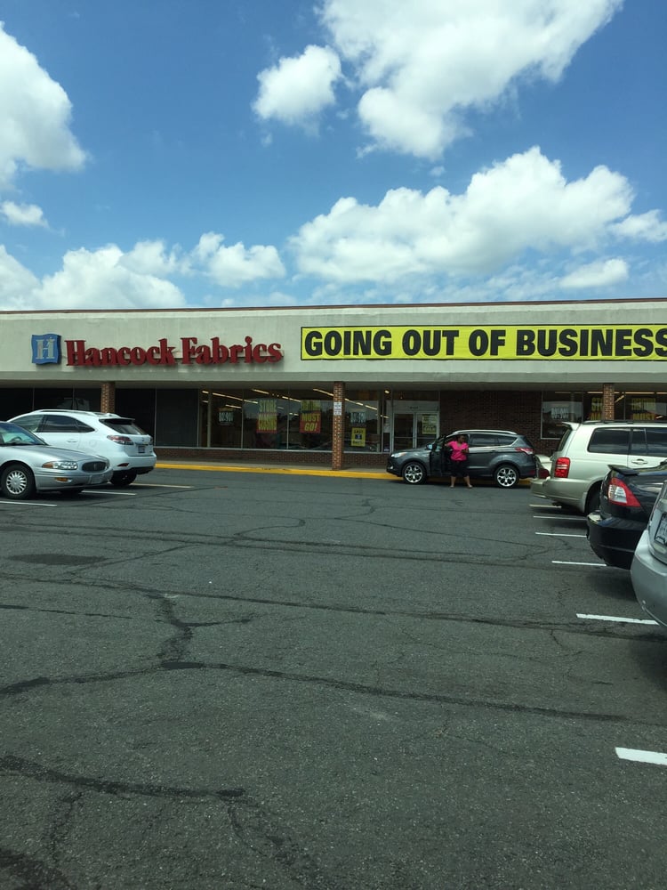Hancock Fabrics