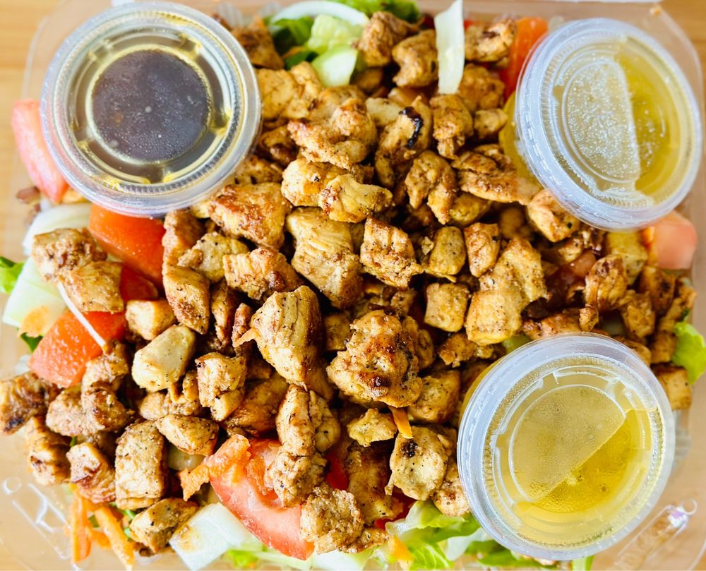 Baja Catch & Grill