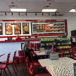 Firehouse Subs Order Food Online 12 Photos 19 Reviews Fast Photo Of Firehouse Subs Fort Worth Tx United States Set Up