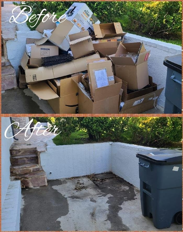 Best Valley Junk Removal