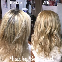 16 Inspirations Hair Salons 16 Locust Street Kitchener On