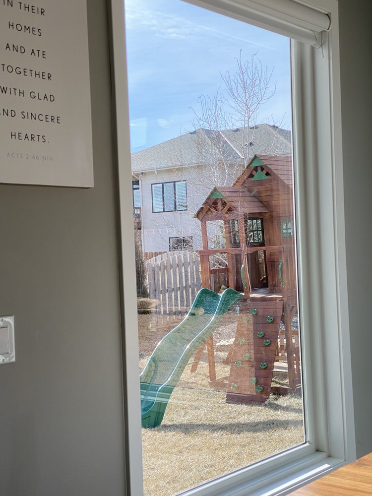 Fish Window Cleaning