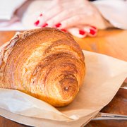 Photo of Tartine Bakery & Cafe - San Francisco, CA, United States. Croissant $4.20.