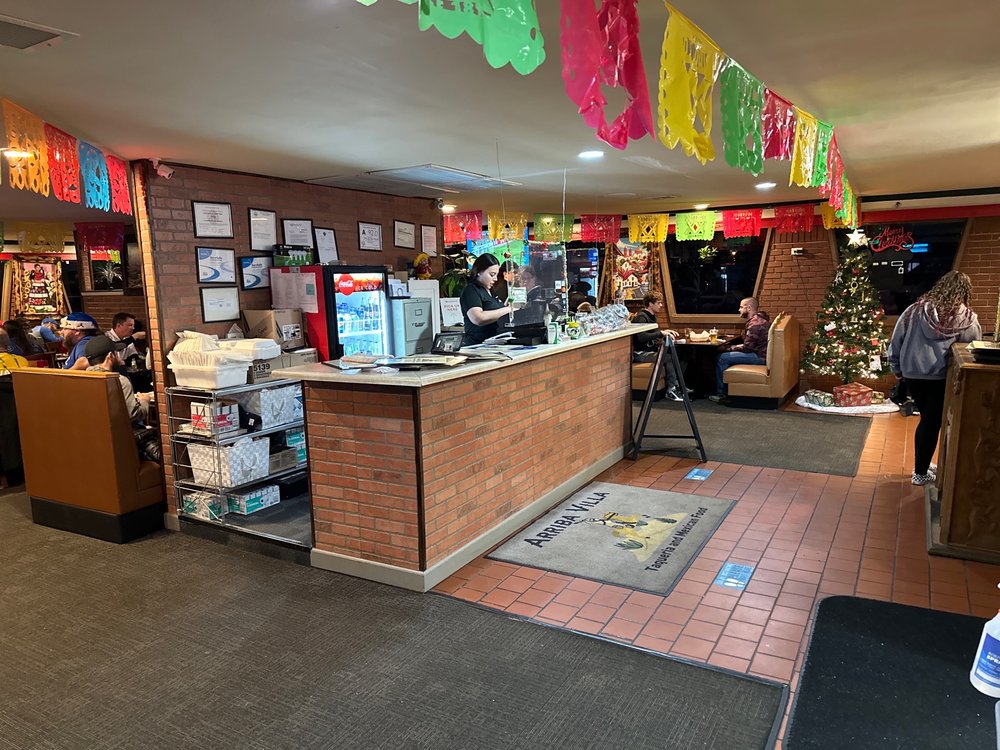 Arriba Villa Taqueria and Mexican Food