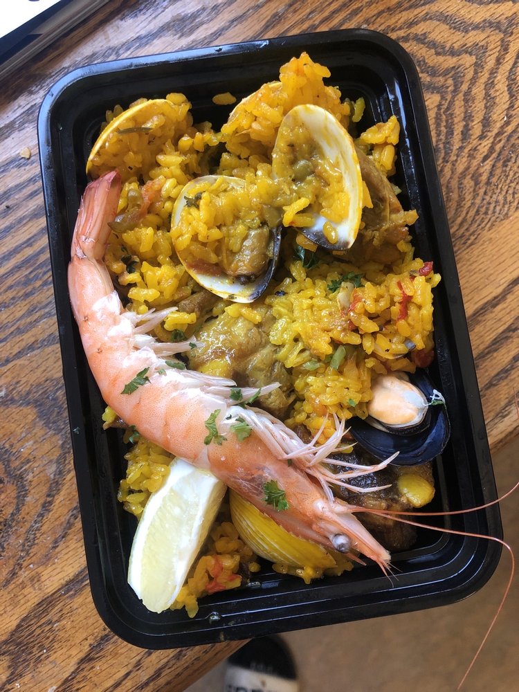 GOT PAELLA