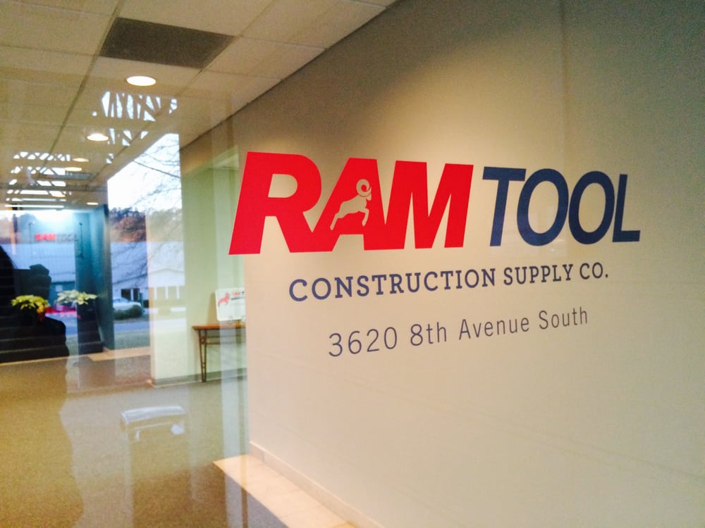 Ram Tool Construction Supply Co Hardware Stores 3620 8th Ave S