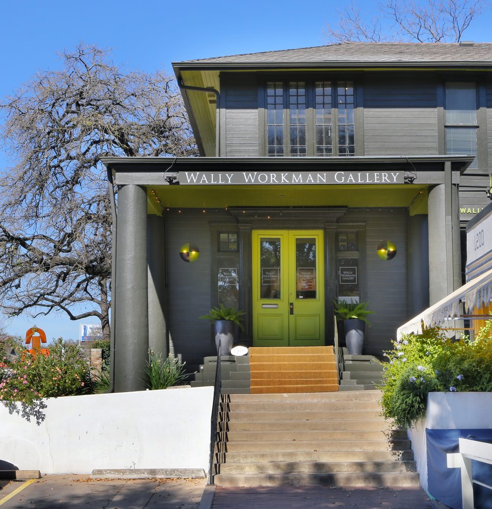 Wally Workman Gallery