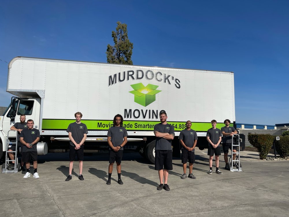 Murdock's Moving & Storage