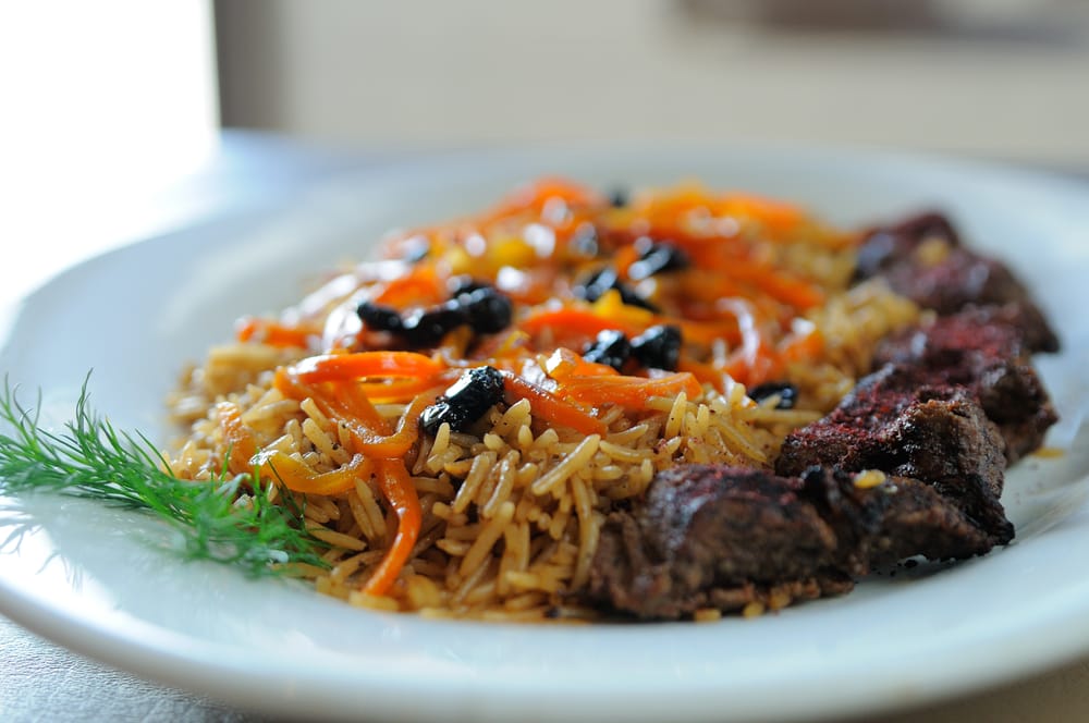 Afghan Bistro