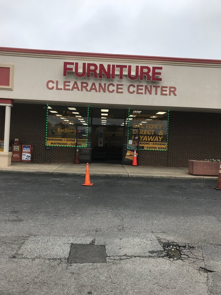 Furniture Clearance Center