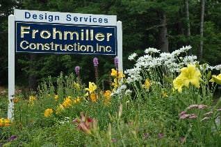 image of business Frohmiller Construction