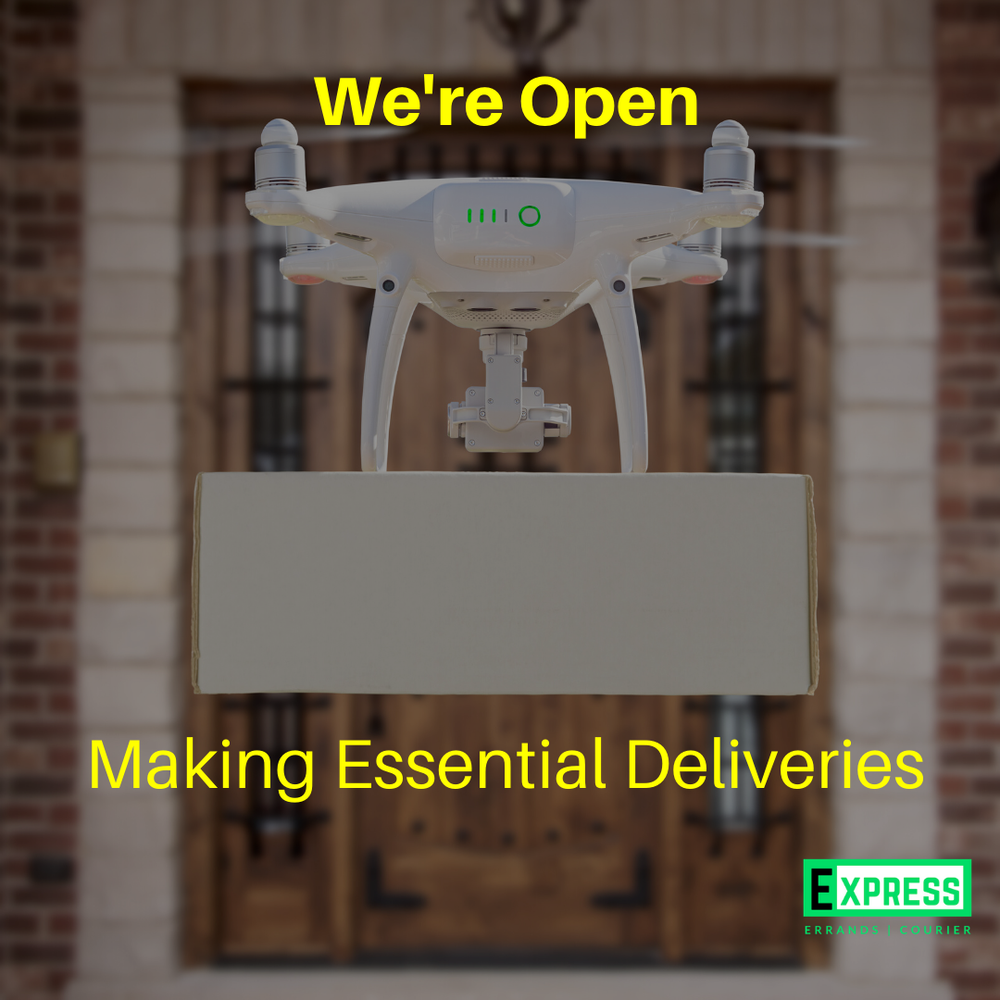 Express Errands & Courier