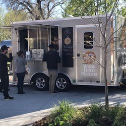 The Rollin' Stone Wood Fired Pizzeria photo