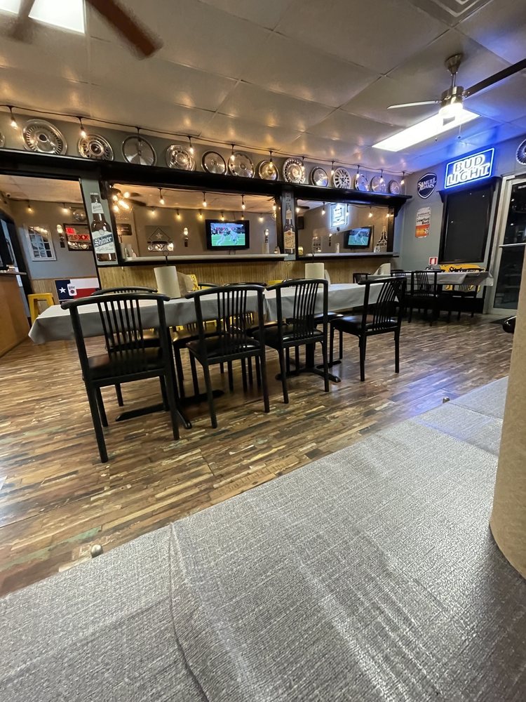 Hubcap Grill