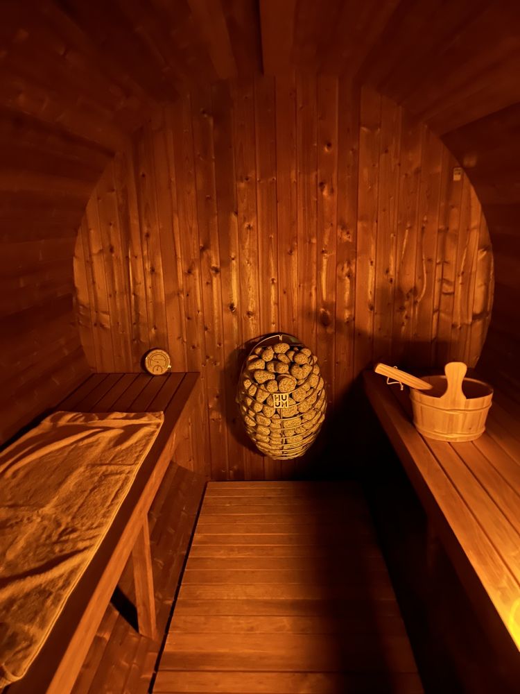 Salus Saunas