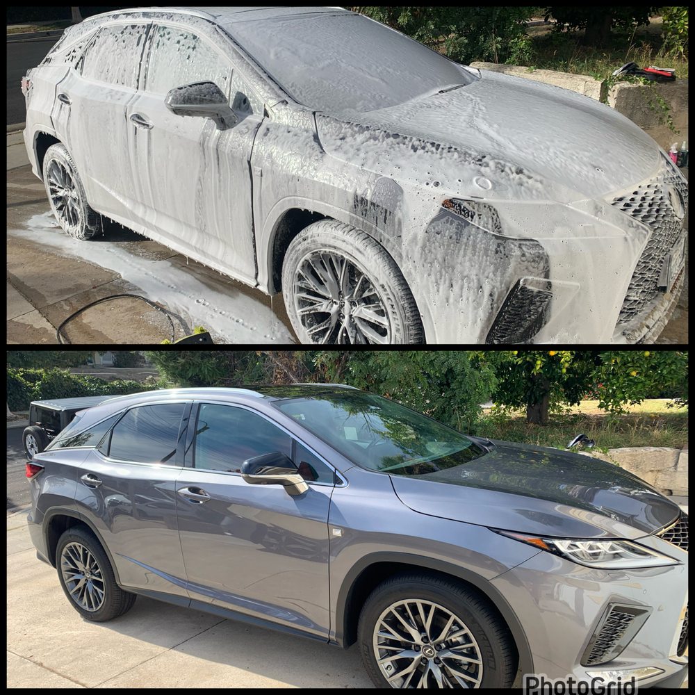 Blake’s Auto Detail