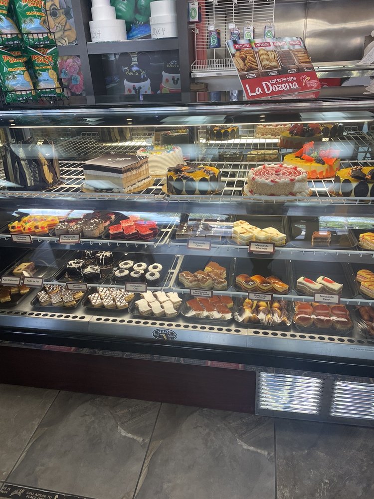 Pinecrest Bakery - Sweetwater Pinecrest Bakery - Sweetwater