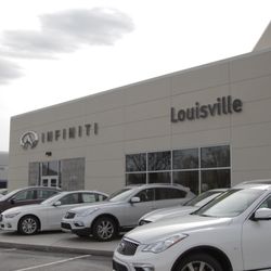 Car Dealerships Louisville Ky >> Louisville Infiniti 11 Reviews Car Dealers 8 Autocenter Dr Car Dealerships Louisville Ky >> Louisville Infiniti 11 Reviews Car Dealers 8 Autocenter Dr
