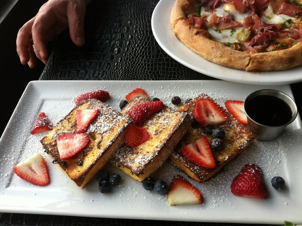 The world's best French toast! Yelp