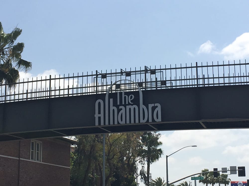 The Alhambra 12 Photos Shared Office Spaces 1000 S Fremont Ave