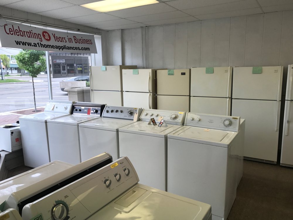 A1 Home Appliances Appliances 106 ster St, North Tonawanda, NY