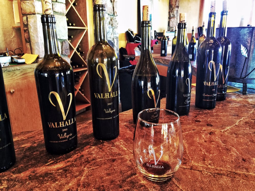 Valhalla Vineyards 36 Photos & 21 Reviews Wineries 6500 Mount