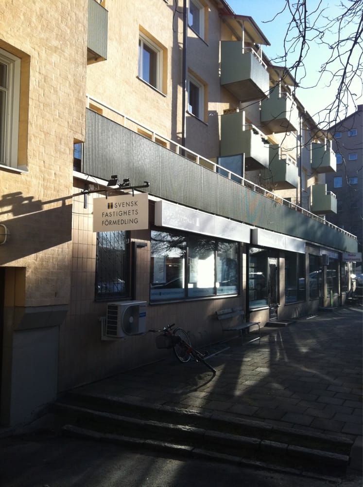 Real estate agents stockholm sweden and with it how to give money in