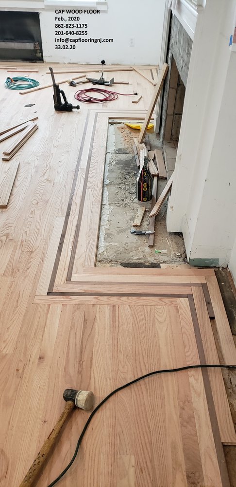 image of business Cap Wood Floor